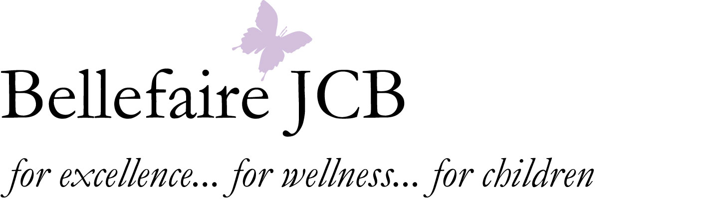 Bellefaire JCB Logo