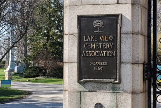 Lake View Cemetery