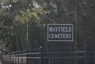 Mayfield Road Cemetery