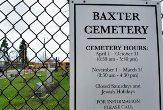 Baxter Cemetery