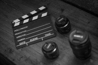 clapperboard