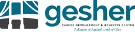 Gesher-Career Development and Benefits Center Logo