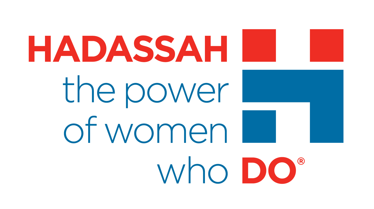 Midwest Chapter of Hadassah Logo