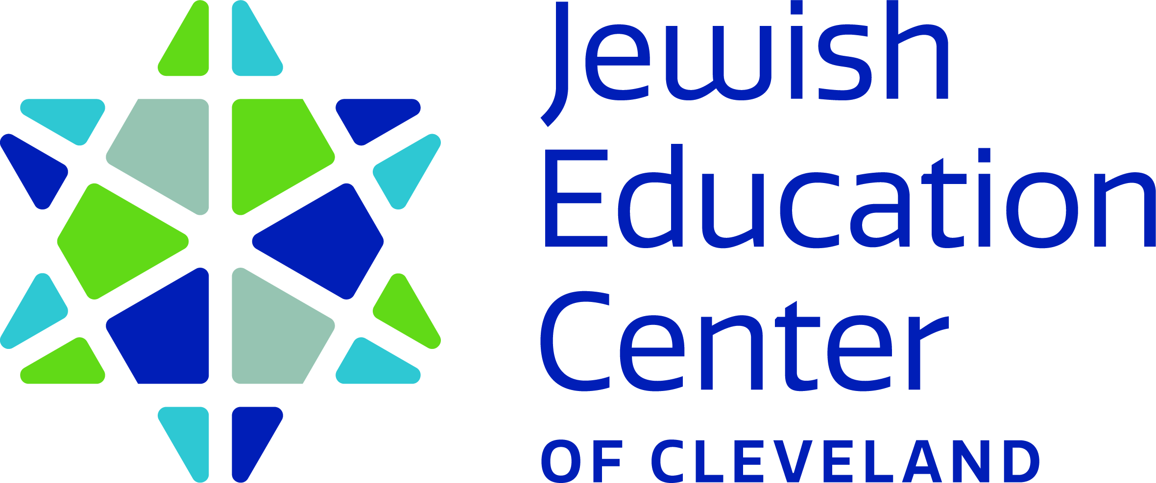 Jewish Education Center of Cleveland (JEC) Logo