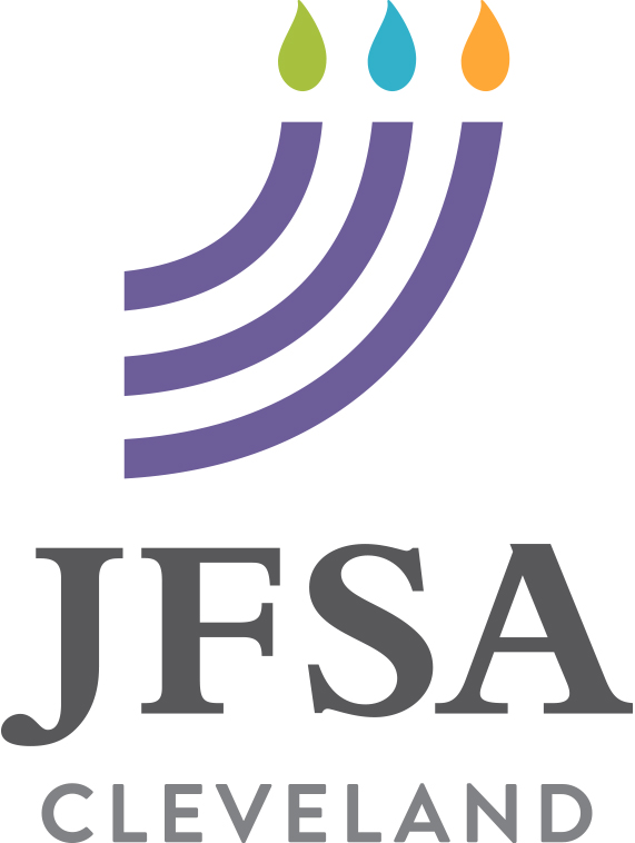 Jewish Family Service Association (JFSA) Logo