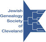 Jewish Genealogy Society of Cleveland (JGS) Logo
