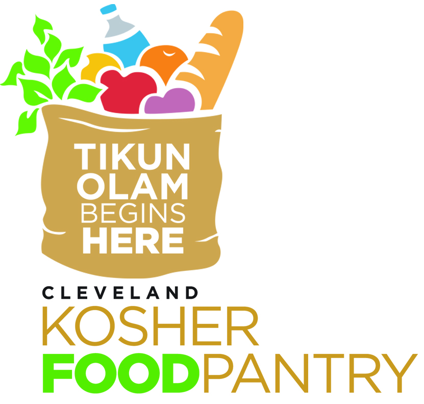 Cleveland Kosher Food Pantry Logo