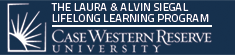 The Case Western Reserve University Laura and Alvin Siegal Lifelong Learning Program Logo