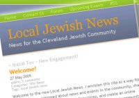Local Jewish News Logo