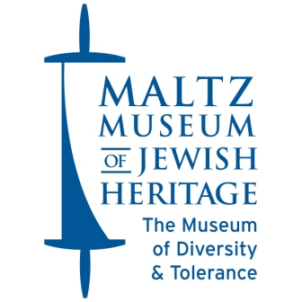 Maltz Museum of Jewish Heritage Logo