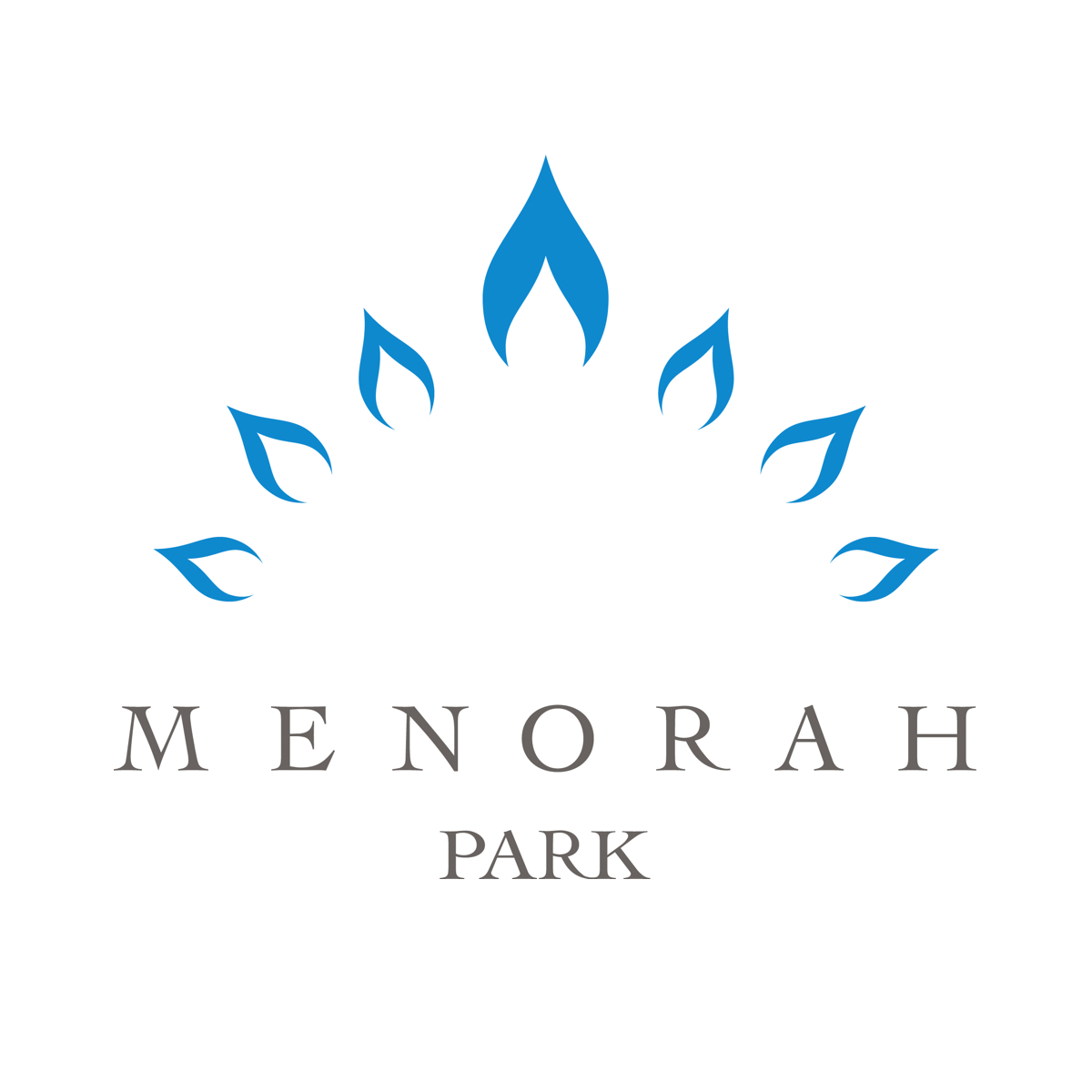 Menorah Park Logo