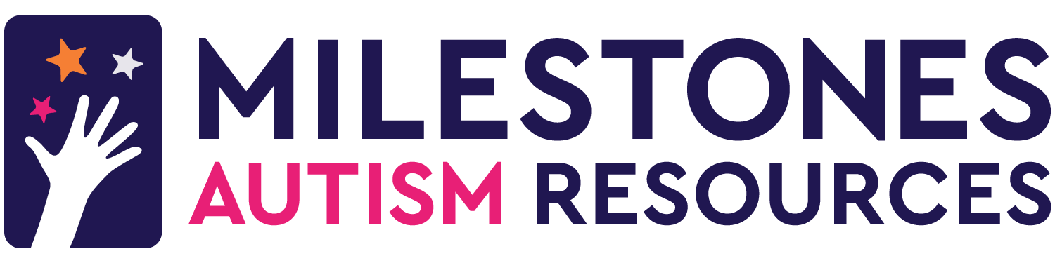 Milestones Autism Resources Logo