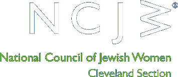 National Council of Jewish Women Cleveland Section (NCJW) Logo