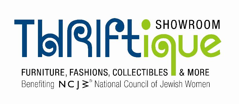 Thriftique Showroom Logo