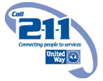 211 Call For Help Logo