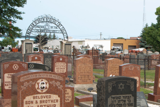 Ancestry & Cemeteries