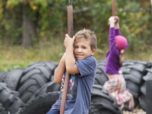 summer camp