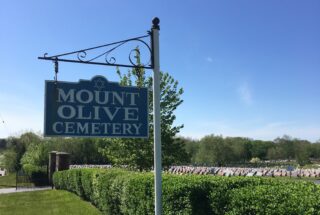 Mt Olive Cemetery