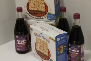 Kosher food